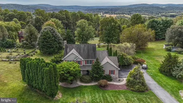 410 BOUGHER HILL RD, Easton, PA 18042