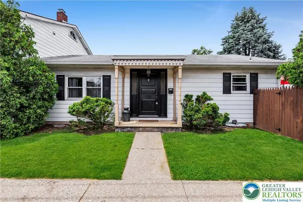 760 Carldon ST, Allentown City, PA 18103
