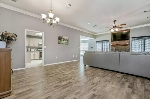 601 S LANTANA RD, Amarillo, TX 79124