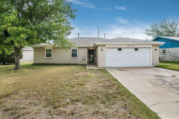 3311 AULT DR, Amarillo, TX 79121