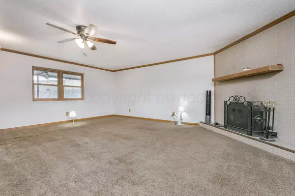 3311 AULT DR, Amarillo, TX 79121