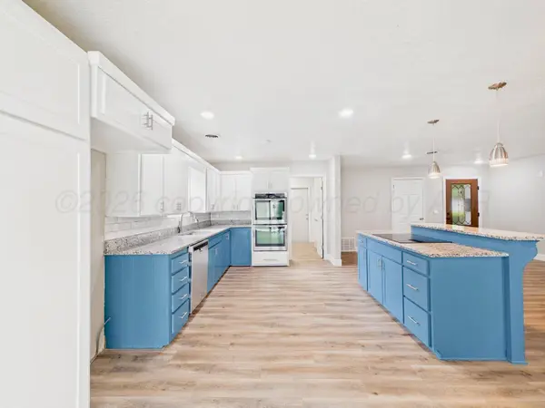 2818 JOHN DR, Amarillo, TX 79110