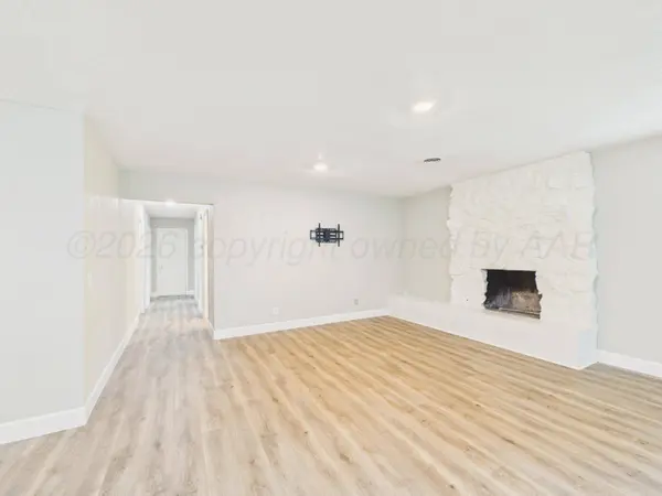 2818 JOHN DR, Amarillo, TX 79110