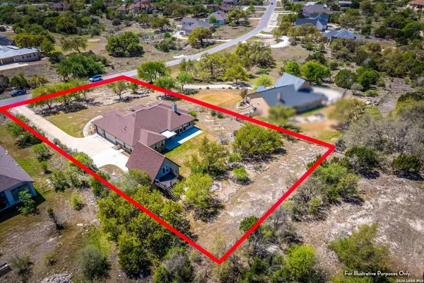 1208 Decanter Dr., New Braunfels, TX 78132-2679