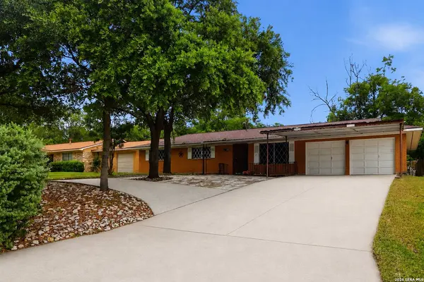 206 BLOOMFIELD DR, San Antonio, TX 78228