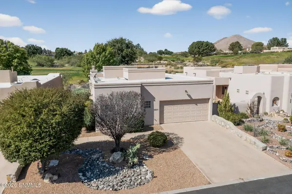 1531 Fairway Village DR, Las Cruces, NM 88007