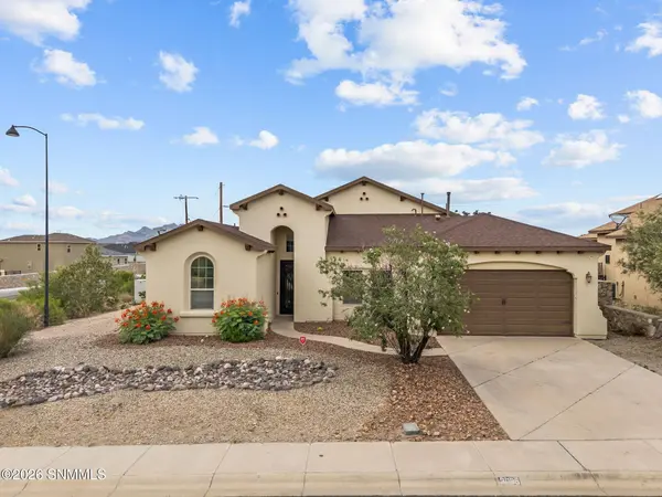3005 Agua Ladoso AVE, Las Cruces, NM 88012