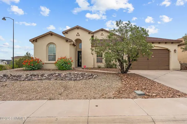 3005 Agua Ladoso AVE, Las Cruces, NM 88012