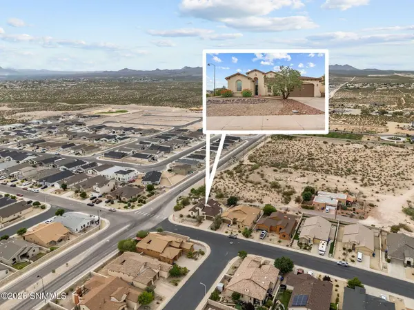 3005 Agua Ladoso AVE, Las Cruces, NM 88012
