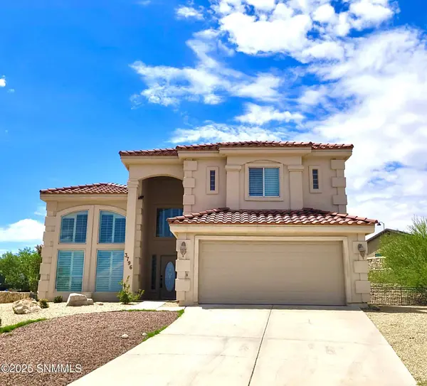 3796 Ascencion CIR, Las Cruces, NM 88012