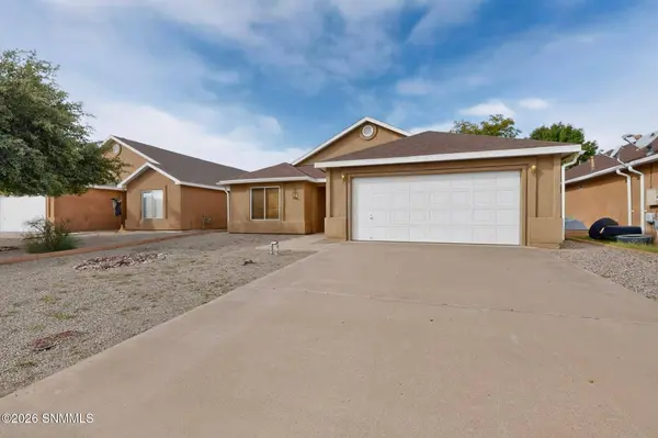 1381 Beltran RD, Las Cruces, NM 88007