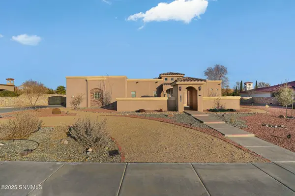 4550 Mesa Rico DR, Las Cruces, NM 88011