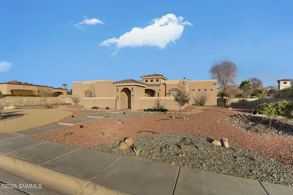 4550 Mesa Rico DR, Las Cruces, NM 88011