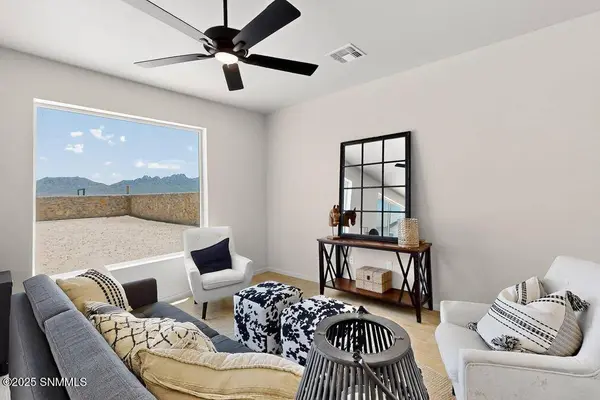 2032 Meteor ST, Las Cruces, NM 88012