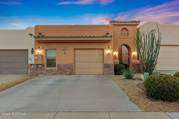 4397 Levante DR, Las Cruces, NM 88011