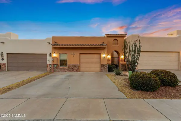 4397 Levante DR, Las Cruces, NM 88011