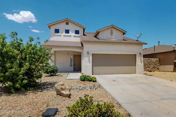 3006 La Union CT, Las Cruces, NM 88007