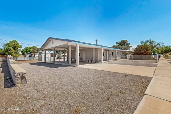 1101 Jett AVE, Las Cruces, NM 88001