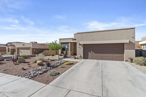 4557 Galisteo LOOP, Las Cruces, NM 88011