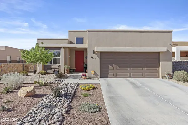 4557 Galisteo LOOP, Las Cruces, NM 88011