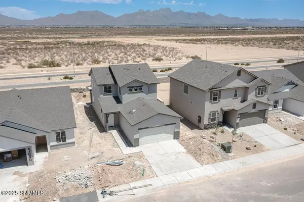 2074 Meteor ST, Las Cruces, NM 88012