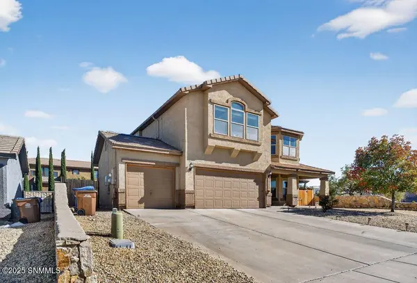 2500 Silver Hawk AVE, Las Cruces, NM 88011