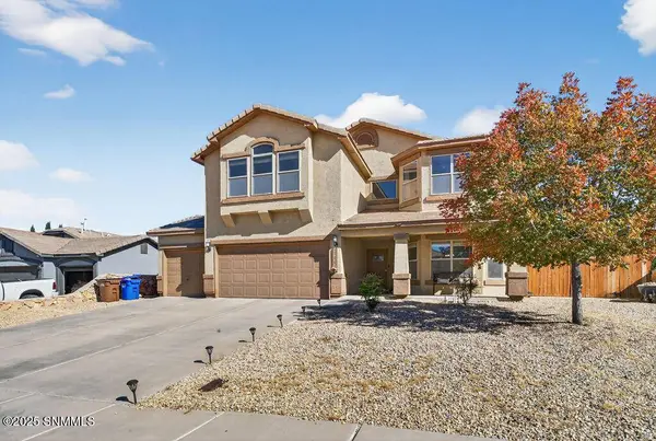 2500 Silver Hawk AVE, Las Cruces, NM 88011