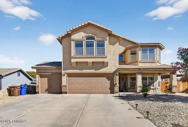 2500 Silver Hawk AVE, Las Cruces, NM 88011