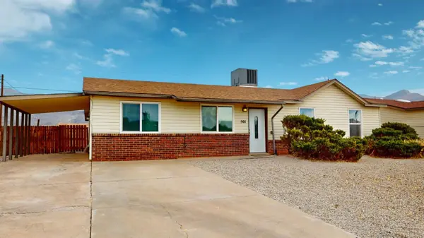 501 Plainview DR, Alamogordo, NM 88310