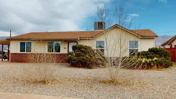 501 Plainview DR, Alamogordo, NM 88310