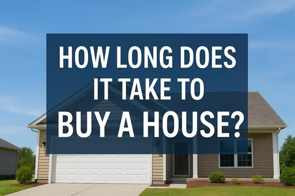 How Long Does It Take to Buy a House From Start to Finish? A First-Time Homebuyer Guide