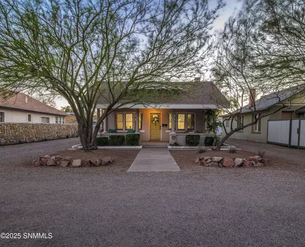 1137 N Alameda BLVD, Las Cruces, NM 88005