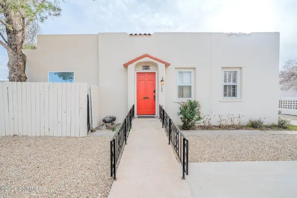 129 W Willoughby AVE, Las Cruces, NM 88005
