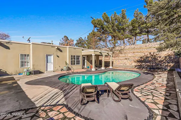 3102 Pebble Beach RD, Las Cruces, NM 88011