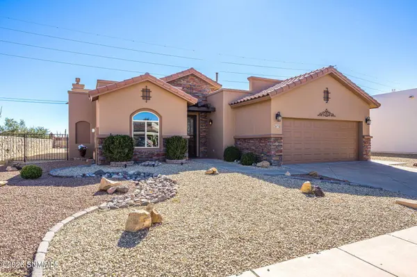 3670 San Clemente AVE, Las Cruces, NM 88012