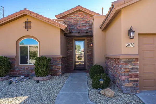 3670 San Clemente AVE, Las Cruces, NM 88012