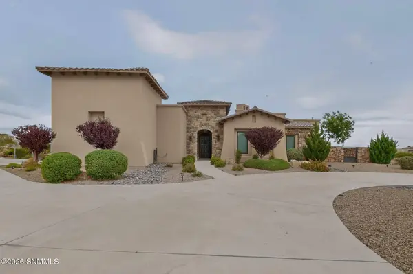 1610 Stone Ridge CT, Las Cruces, NM 88007