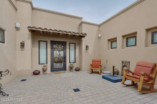 1610 Stone Ridge CT, Las Cruces, NM 88007