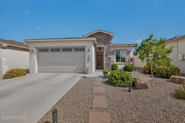 3949 San Marino RD, Las Cruces, NM 88012