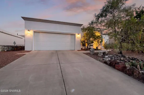 2933 E Springs RD, Las Cruces, NM 88011