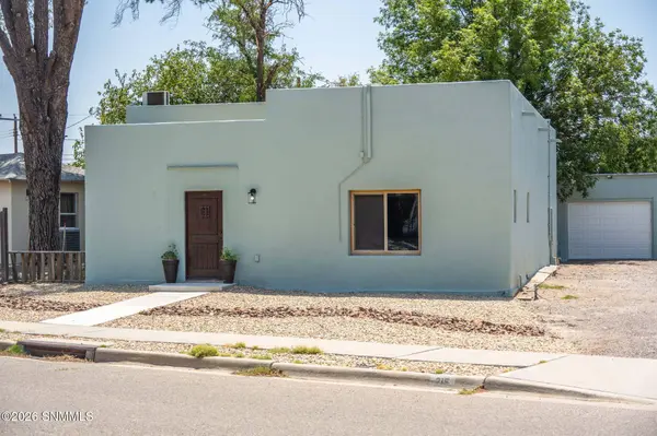 215 W Greening AVE, Las Cruces, NM 88005
