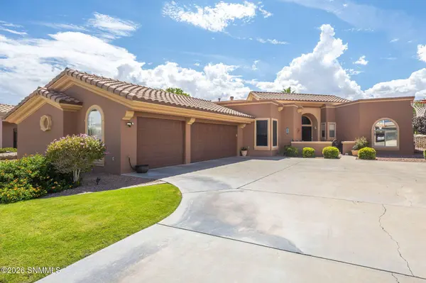682 Stone Canyon DR, Las Cruces, NM 88011