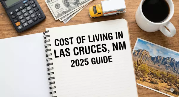 feature image of What’s the Real Cost of Living in Las Cruces, NM? A 2025 Guide for Families, Retirees, and Relocating Buyers