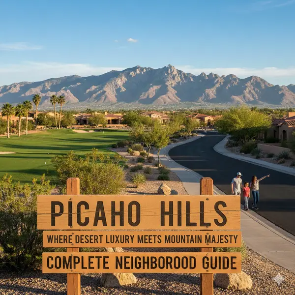 Picacho Hills: Where Desert Luxury Meets Mountain Majesty in Las Cruces
