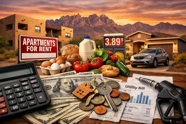  The REAL Cost of Living in Las Cruces, New Mexico: A Complete 2026 Breakdown