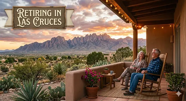 Retiring in Las Cruces, NM: The Honest Guide to Healthcare, Daily Life & Lifestyle