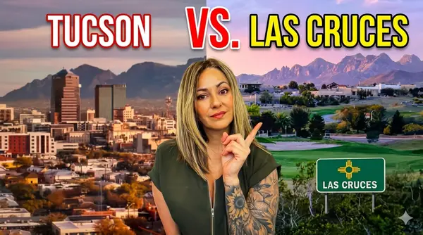 Las Cruces vs. Tucson for Retirement: An Honest 2026 Comparison