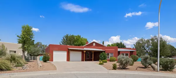 1966 Avenida De Antigua, Las Cruces, NM 88005