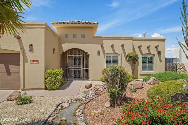 4388 Calle De Nubes, Las Cruces, NM 88012