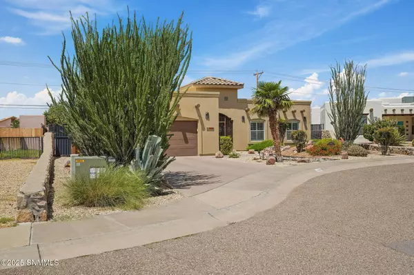 4388 Calle De Nubes, Las Cruces, NM 88012